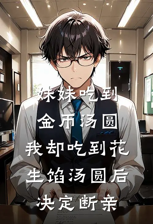 佚名佚名《妹妹吃到金币汤圆，我却吃到花生馅汤圆后决定断亲》完整版在线阅读_佚名佚名完整版在线阅读