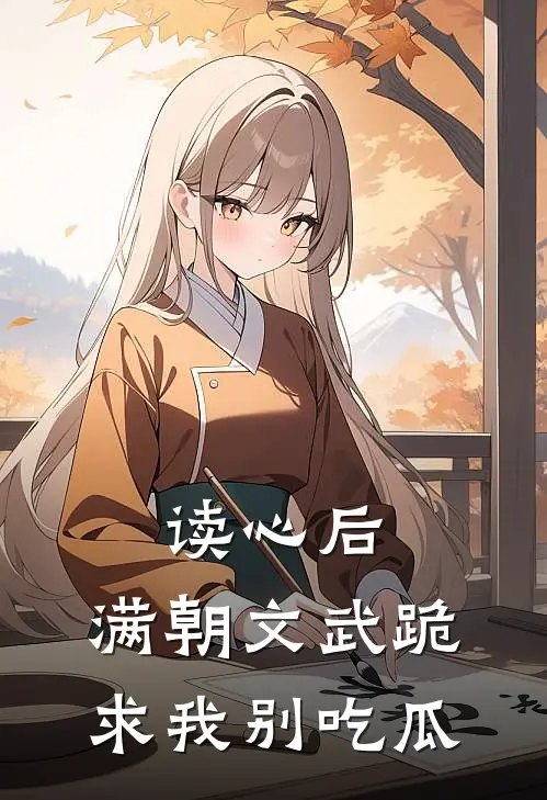 读心后，满朝文武跪求我别吃瓜陆夭夭陆君寒小说完整版免费阅读_热门小说排行榜读心后，满朝文武跪求我别吃瓜(陆夭夭陆君寒)