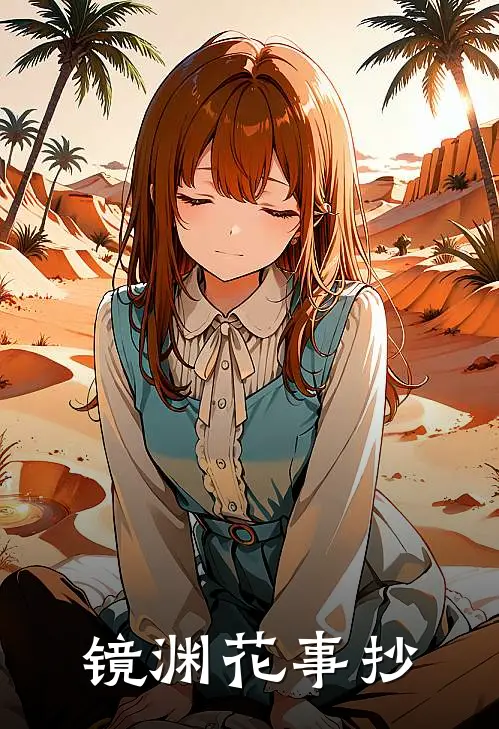 镜渊花事抄(诗颖陈默)_诗颖陈默热门小说