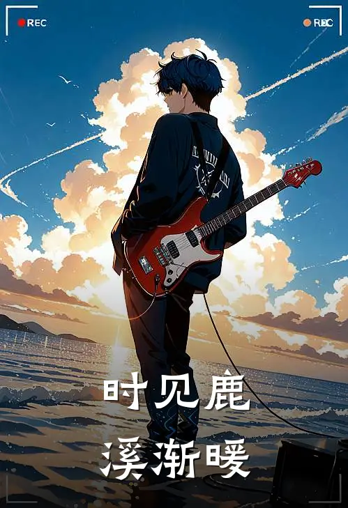 时见鹿，溪渐暖林鹿溪林婉儿小说完整版_完结版小说推荐时见鹿，溪渐暖(林鹿溪林婉儿)