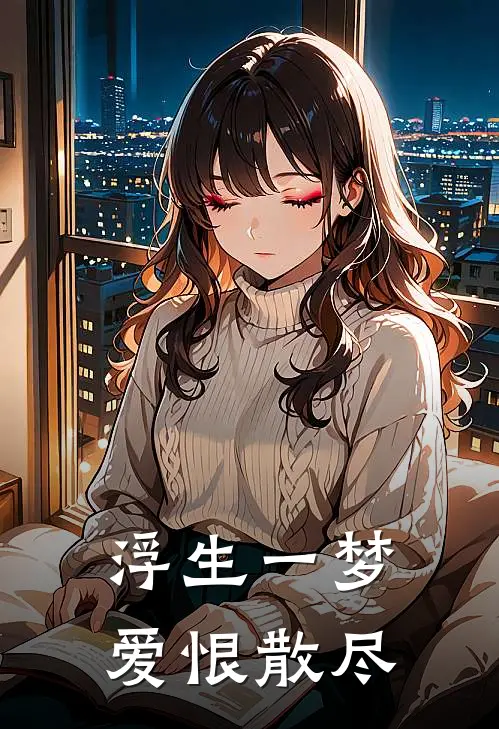 浮生一梦，爱恨散尽小说邢雨安冷子瑜（已完结全集完整版大结局）邢雨安冷子瑜小说全文阅读笔趣阁