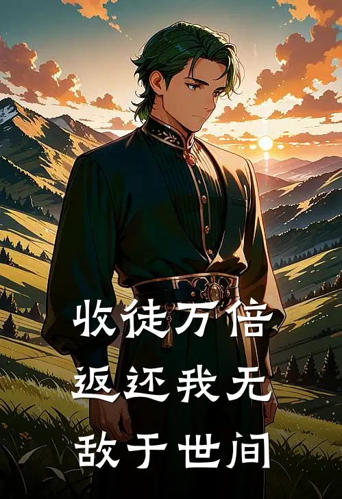 收徒万倍返还我无敌于世间