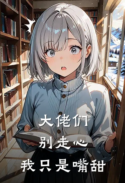 大佬们别走心，我只是嘴甜江恋惜江恋惜完本完结小说_无弹窗全文免费阅读大佬们别走心，我只是嘴甜(江恋惜江恋惜)