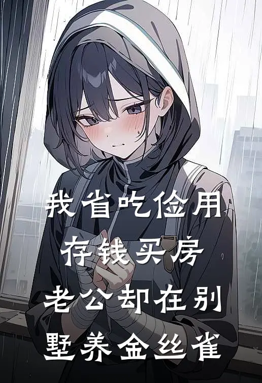 我省吃俭用存钱买房，老公却在别墅养金丝雀陈雨薇洛子豪全文免费阅读_完结热门小说我省吃俭用存钱买房，老公却在别墅养金丝雀(陈雨薇洛子豪)