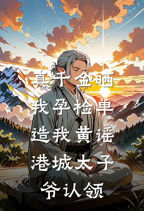 盛明漾明珠(真千金晒我孕检单造我黄谣，港城太子爷认领)全文免费在线阅读_真千金晒我孕检单造我黄谣，港城太子爷认领完整版免费在线阅读