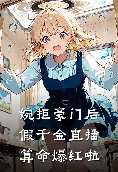 《婉拒豪门后，假千金直播算命爆红啦》沈知意周婉然已完结小说_婉拒豪门后，假千金直播算命爆红啦(沈知意周婉然)全文免费阅读无弹窗大结局