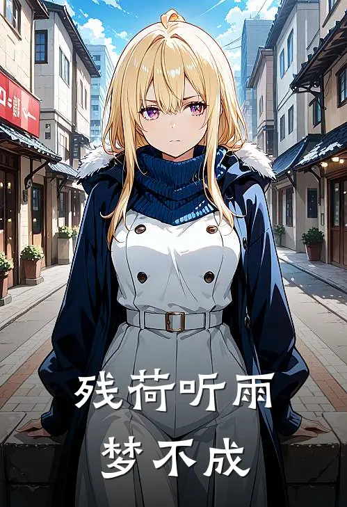 残荷听雨梦不成小说裴昭衍姜绾辞（已完结全集完整版大结局）裴昭衍姜绾辞小说全文阅读笔趣阁