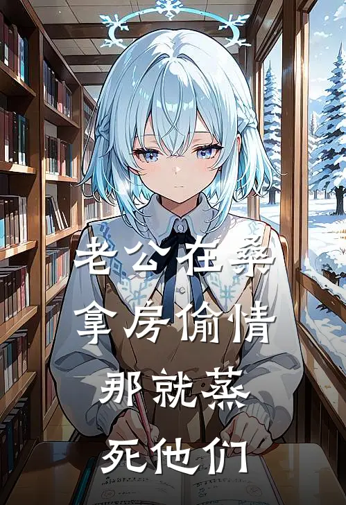 老公在桑拿房偷情，那就蒸死他们