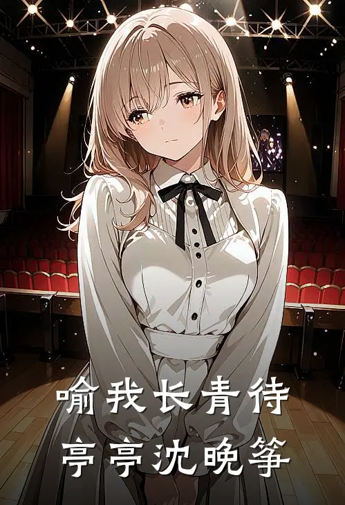 喻我长青待亭亭沈晚筝