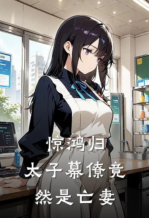 惊鸿归：太子幕僚竟然是亡妻(沈惊鸿李嵩)完本小说_全本免费小说惊鸿归：太子幕僚竟然是亡妻沈惊鸿李嵩