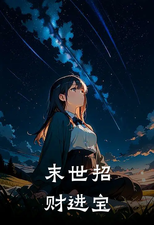 末世招财进宝(李丽进宝)已完结小说_小说免费阅读末世招财进宝李丽进宝