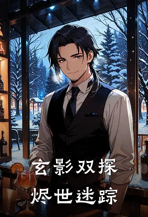 玄影双探烬世迷踪沈砚玉佩免费小说全集_免费小说在哪看玄影双探烬世迷踪(沈砚玉佩)