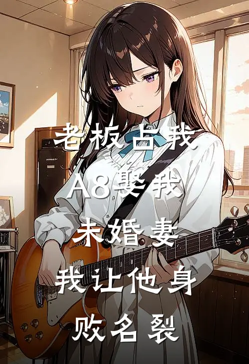 老板占我A8娶我未婚妻，我让他身败名裂(陆瑶赵一岩)火爆小说_《老板占我A8娶我未婚妻，我让他身败名裂》陆瑶赵一岩小说免费在线阅读