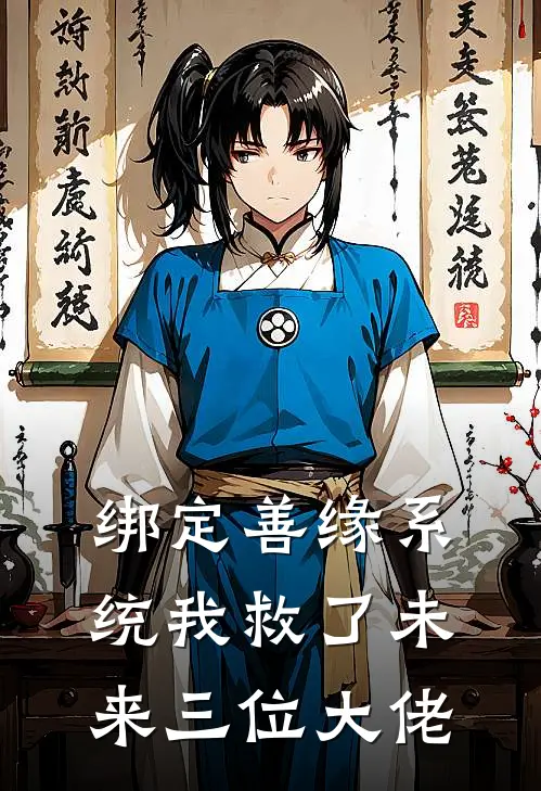 绑定善缘系统我救了未来三位大佬姜葵姜葵一完本小说免费阅读_最新章节列表绑定善缘系统我救了未来三位大佬(姜葵姜葵一)