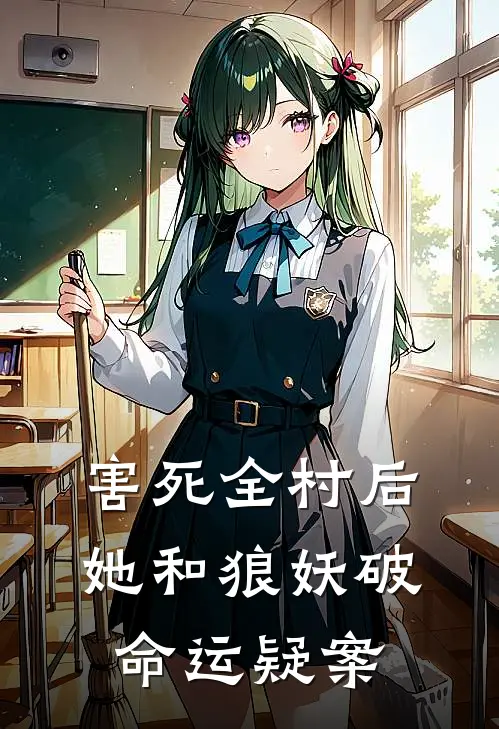 害死全村后，她和狼妖破命运疑案玉泽月见免费小说全集_免费阅读无弹窗害死全村后，她和狼妖破命运疑案玉泽月见