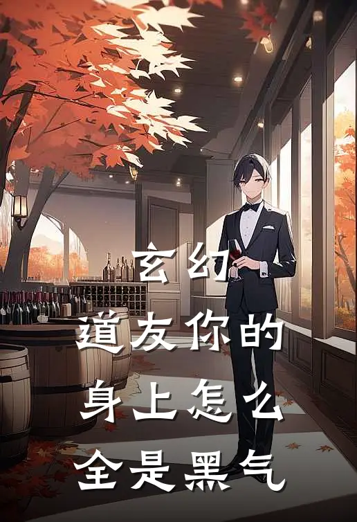 玄幻：道友你的身上怎么全是黑气王腾玄墨_《玄幻：道友你的身上怎么全是黑气》最新章节免费在线阅读