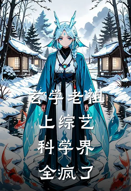 玄学老祖上综艺，科学界全疯了苏念江辰免费小说全文阅读_免费小说在线阅读玄学老祖上综艺，科学界全疯了苏念江辰