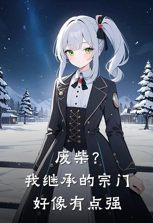 废柴？我继承的宗门好像有点强(林风青岚宗)免费小说在线阅读_在线阅读免费小说废柴？我继承的宗门好像有点强(林风青岚宗)