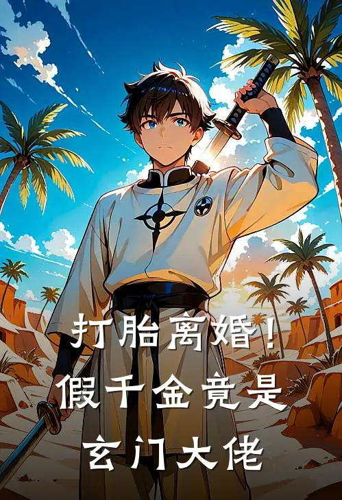 打胎离婚！假千金竟是玄门大佬凌清玄顾砚舟免费小说全集_免费阅读无弹窗打胎离婚！假千金竟是玄门大佬凌清玄顾砚舟