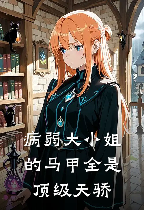 病弱大小姐的马甲全是顶级天骄