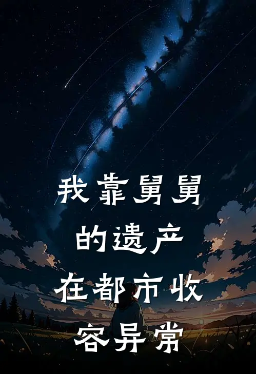 我靠舅舅的遗产，在都市收容异常陈砚知林照阙全章节免费在线阅读_《我靠舅舅的遗产，在都市收容异常》精彩小说