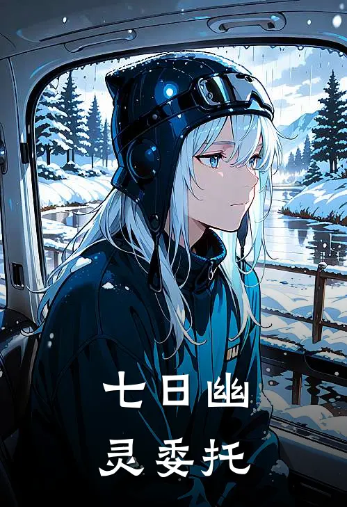 七日幽灵委托苏晚陈砚免费小说全集_免费小说在哪看七日幽灵委托(苏晚陈砚)