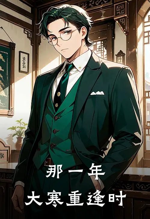 那一年，大寒重逢时秀兰文月免费小说大全_小说完结那一年，大寒重逢时(秀兰文月)