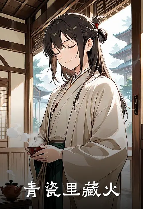 青瓷里藏火（希尧希尧）完整版小说阅读_青瓷里藏火全文免费阅读（希尧希尧）