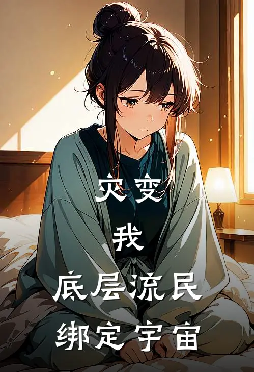 灾变：我，底层流民，绑定宇宙林辰苏晴最新完结小说推荐_在线免费小说灾变：我，底层流民，绑定宇宙(林辰苏晴)