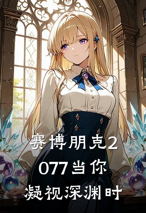 赛博朋克2077当你凝视深渊时