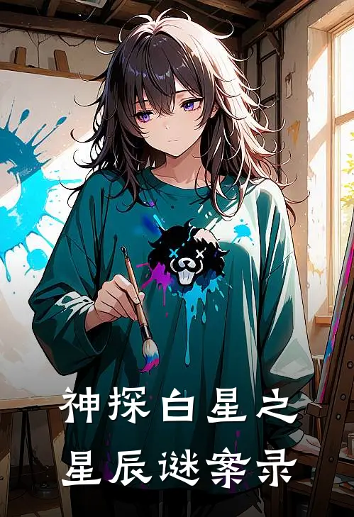 神探白星之星辰谜案录(雷彻橘月)好看的完结小说_完本小说神探白星之星辰谜案录雷彻橘月