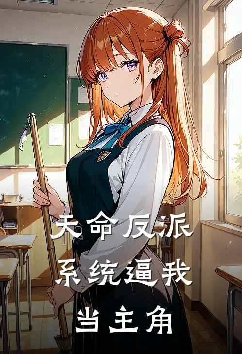 天命反派：系统逼我当主角(林霄碧月)最新免费小说_完本小说免费阅读天命反派：系统逼我当主角林霄碧月