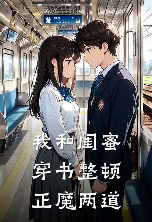 《我和闺蜜穿书整顿正魔两道》林思竹柳媚儿_(我和闺蜜穿书整顿正魔两道)全集在线阅读