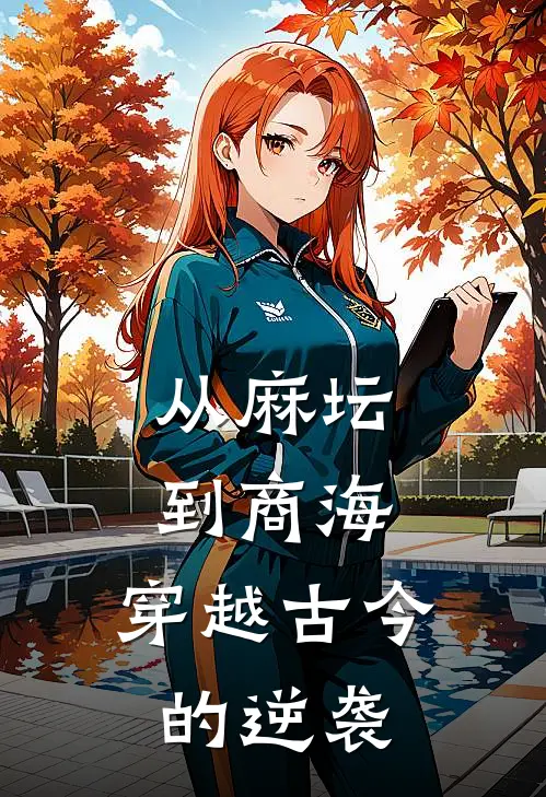 从麻坛到商海：穿越古今的逆袭苏瑶李敏智小说完结推荐_热门小说阅读从麻坛到商海：穿越古今的逆袭苏瑶李敏智