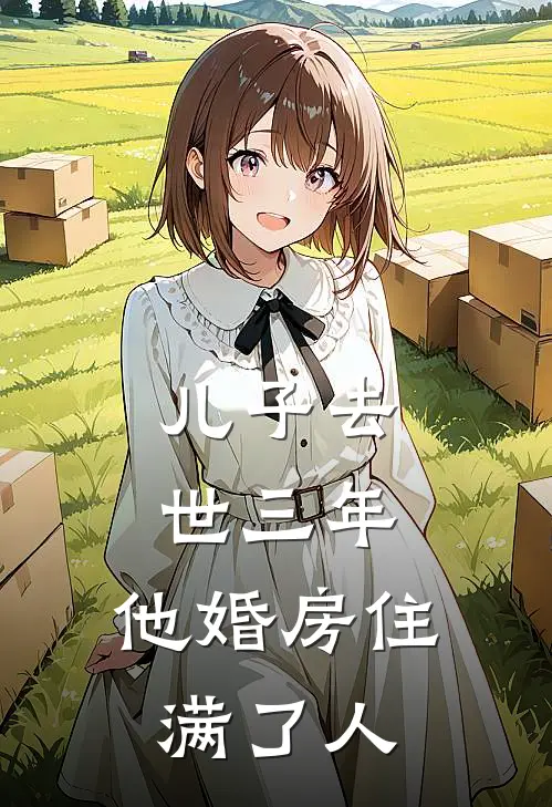 儿子去世三年，他婚房住满了人