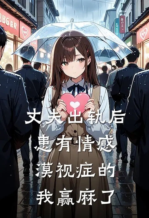 丈夫出轨后，患有情感漠视症的我赢麻了周灼榆顾鲤热门小说排行_免费小说丈夫出轨后，患有情感漠视症的我赢麻了周灼榆顾鲤