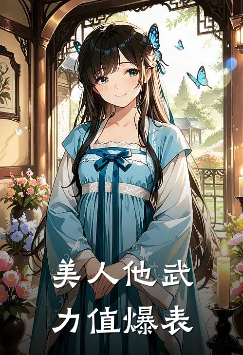 美人他武力值爆表戚月钏闵栖宥最新小说全文阅读_在线免费小说美人他武力值爆表(戚月钏闵栖宥)