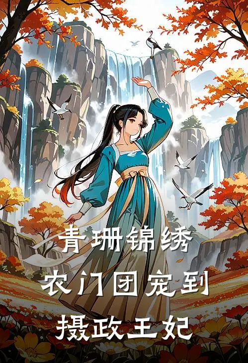 青珊锦绣：农门团宠到摄政王妃(苏青珊青珊)小说免费阅读_热门小说阅读青珊锦绣：农门团宠到摄政王妃苏青珊青珊