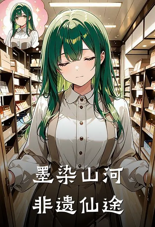 沈砚苏绾（墨染山河：非遗仙途）全文免费阅读无弹窗大结局_