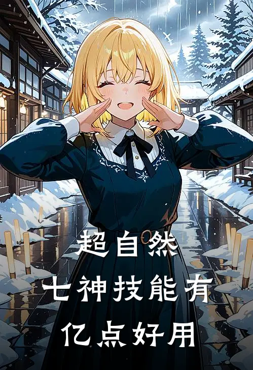 《超自然：七神技能有亿点好用》墨白汤源全本阅读_(墨白汤源)全集阅读