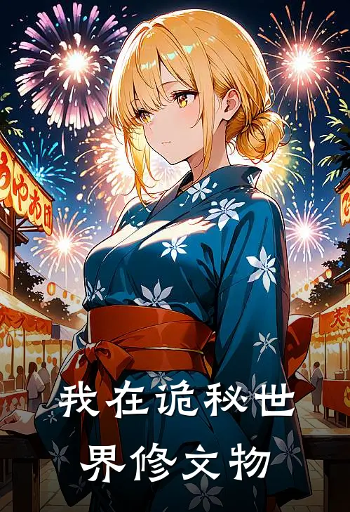 我在诡秘世界修文物顾清柳云免费小说全本阅读_小说免费完结我在诡秘世界修文物顾清柳云