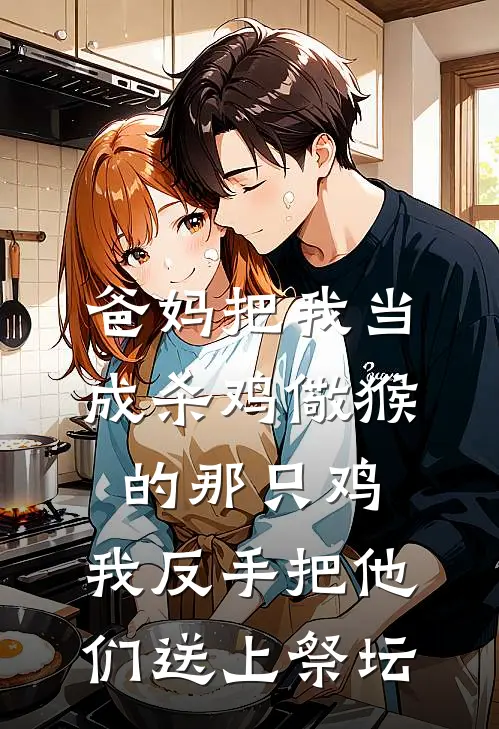 爸妈把我当成杀鸡儆猴的那只鸡，我反手把他们送上祭坛