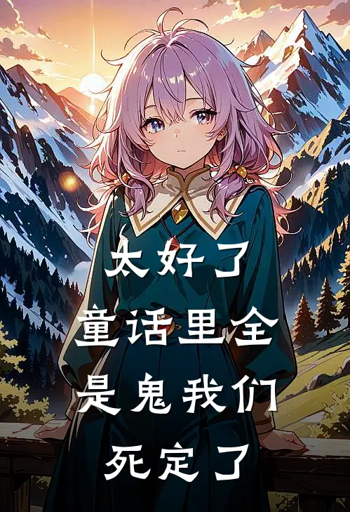 太好了，童话里全是鬼我们死定了(姜禾刘浩)完结版免费阅读_太好了，童话里全是鬼我们死定了全文免费阅读