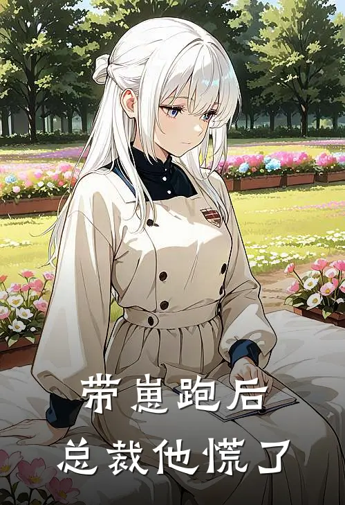 带崽跑后，总裁他慌了顾聿深沈清欢免费完结版小说_小说完结带崽跑后，总裁他慌了顾聿深沈清欢