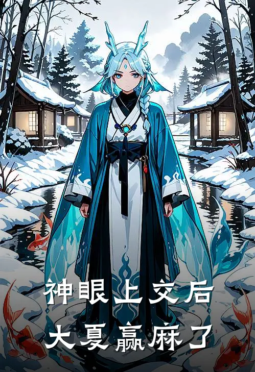 神眼上交后，大夏赢麻了林寂刘三热门小说阅读_免费完结小说神眼上交后，大夏赢麻了林寂刘三