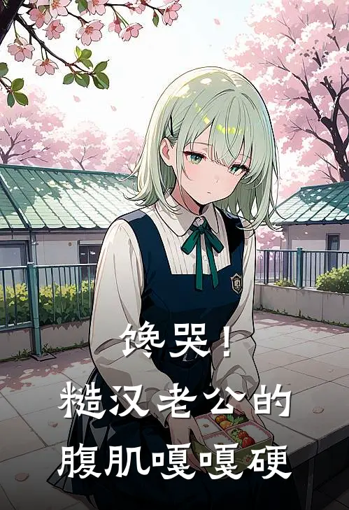 馋哭！糙汉老公的腹肌嘎嘎硬