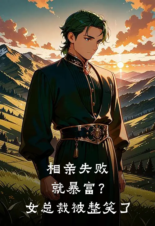 相亲失败就暴富？女总裁被整笑了苏棠林清鸢小说完整版_热门好看小说相亲失败就暴富？女总裁被整笑了(苏棠林清鸢)