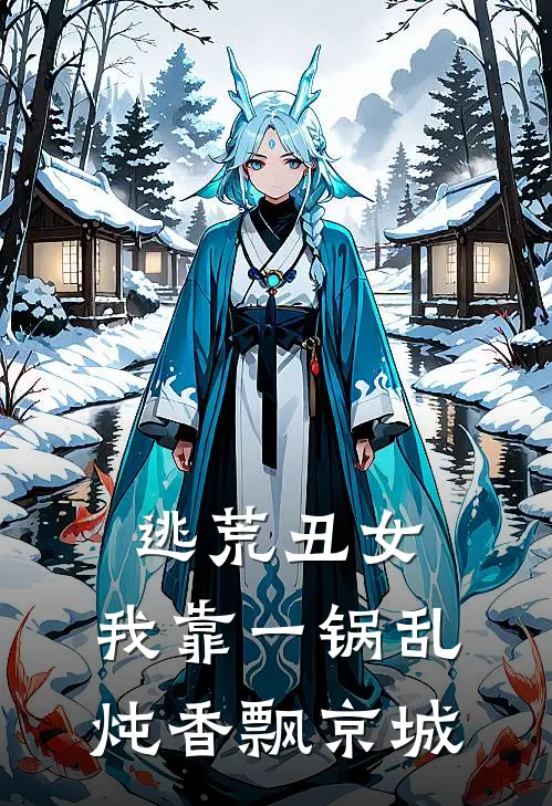 逃荒丑女：我靠一锅乱炖香飘京城苏巧巧苏小石全本完结小说_最新章节列表逃荒丑女：我靠一锅乱炖香飘京城(苏巧巧苏小石)