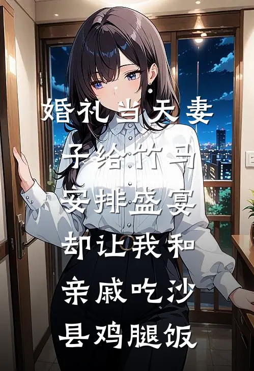 婚礼当天妻子给竹马安排盛宴，却让我和亲戚吃沙县鸡腿饭(苏芷柔蜜雪冰城)免费小说全集_完本小说免费阅读婚礼当天妻子给竹马安排盛宴，却让我和亲戚吃沙县鸡腿饭(苏芷柔蜜雪冰城)