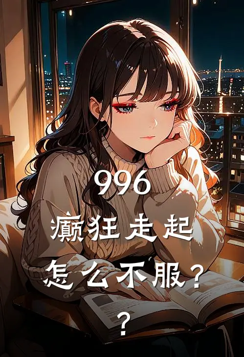 996，癫狂走起，怎么不服？？(张野张野)网络热门小说_最新小说996，癫狂走起，怎么不服？？(张野张野)